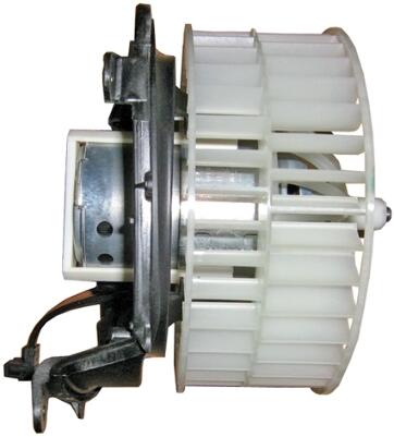 Mercedes Heater Fan Motor 2209060100 - Behr Premium 009159211